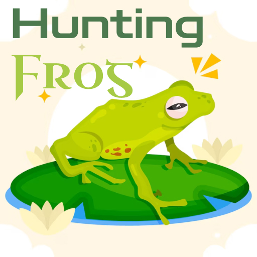 Hunting Frog