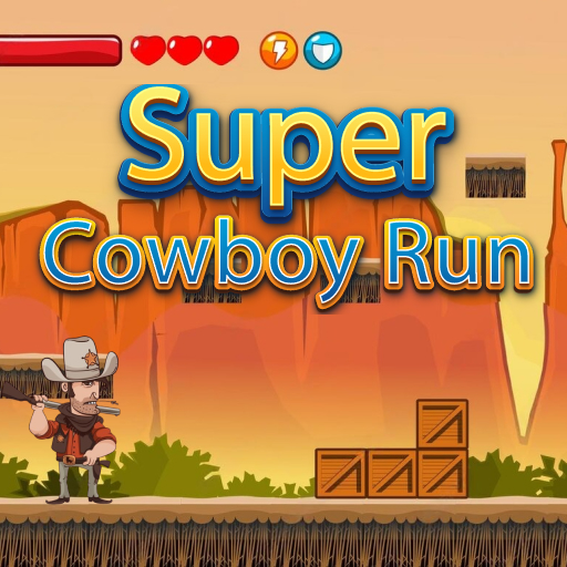 Super Cowboy Run